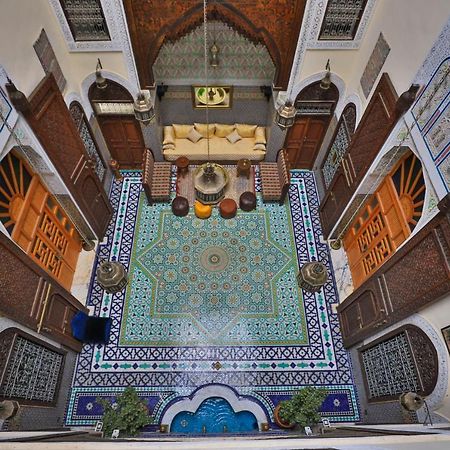Riad Soultana Fes Ngoại thất bức ảnh