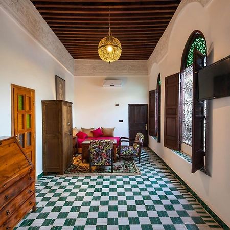 Riad Soultana Fes Ngoại thất bức ảnh