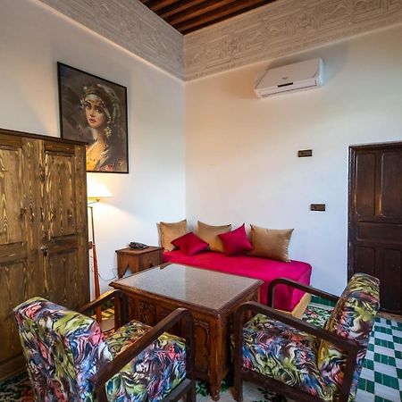 Riad Soultana Fes Ngoại thất bức ảnh