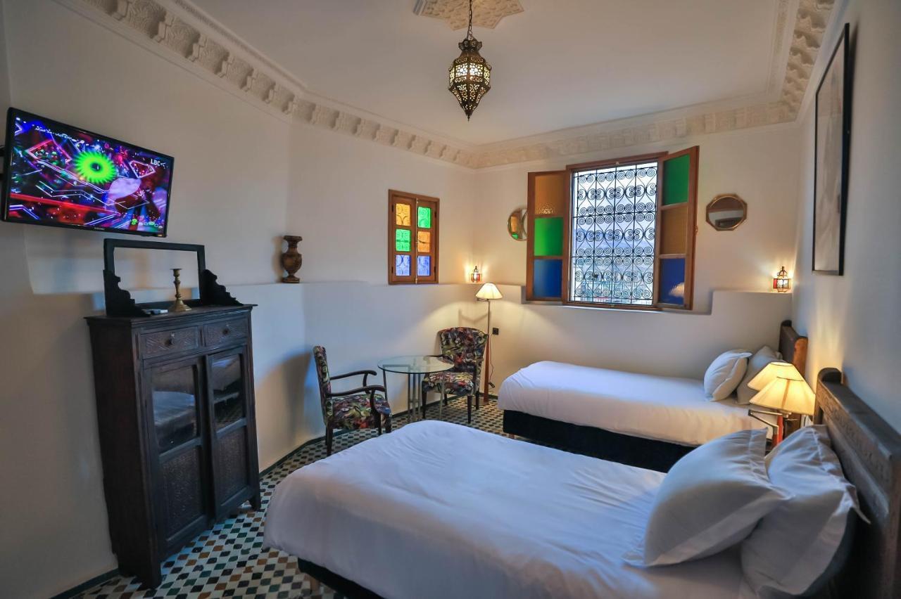Riad Soultana Fes Ngoại thất bức ảnh