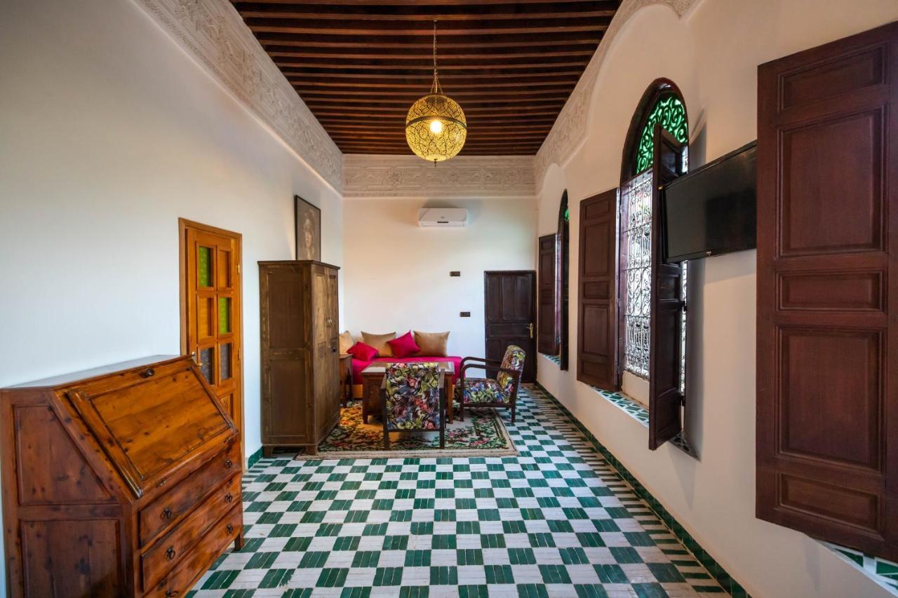 Riad Soultana Fes Ngoại thất bức ảnh