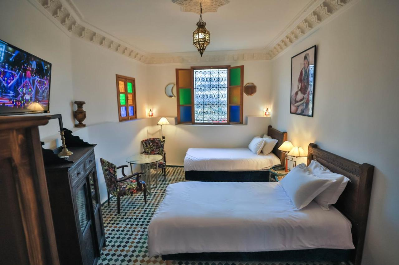 Riad Soultana Fes Ngoại thất bức ảnh