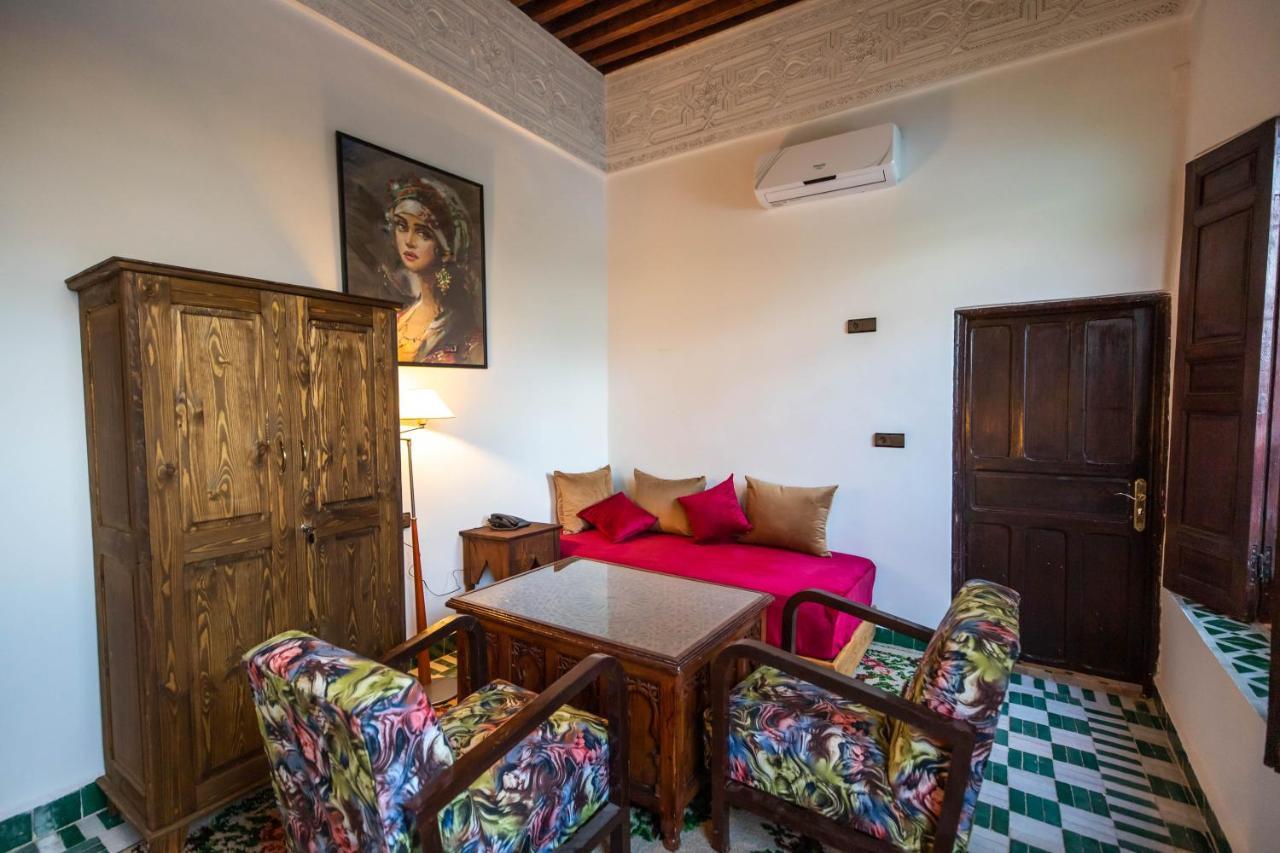Riad Soultana Fes Ngoại thất bức ảnh
