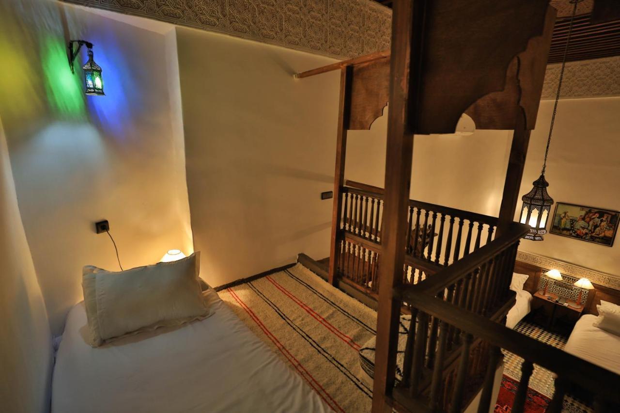 Riad Soultana Fes Ngoại thất bức ảnh