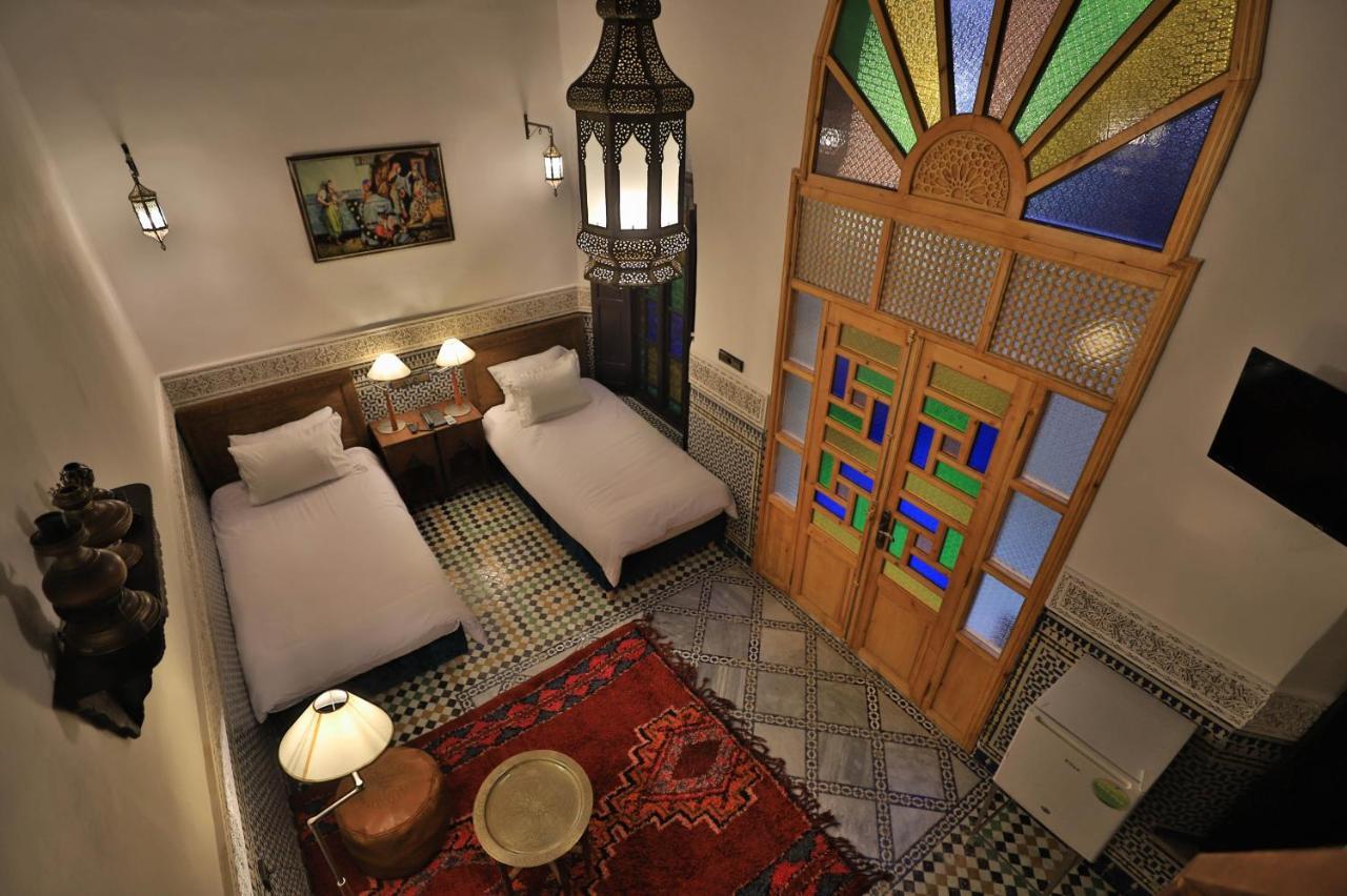Riad Soultana Fes Ngoại thất bức ảnh