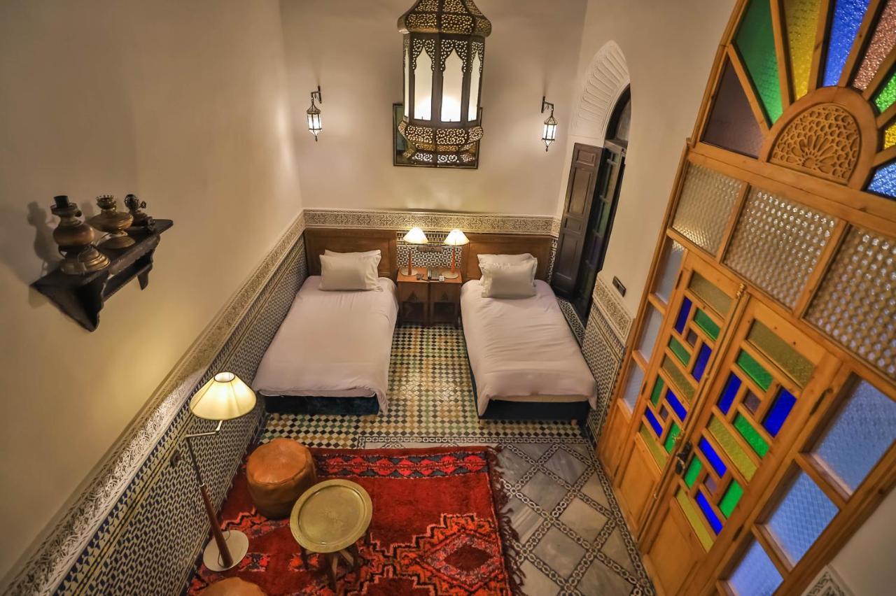 Riad Soultana Fes Ngoại thất bức ảnh