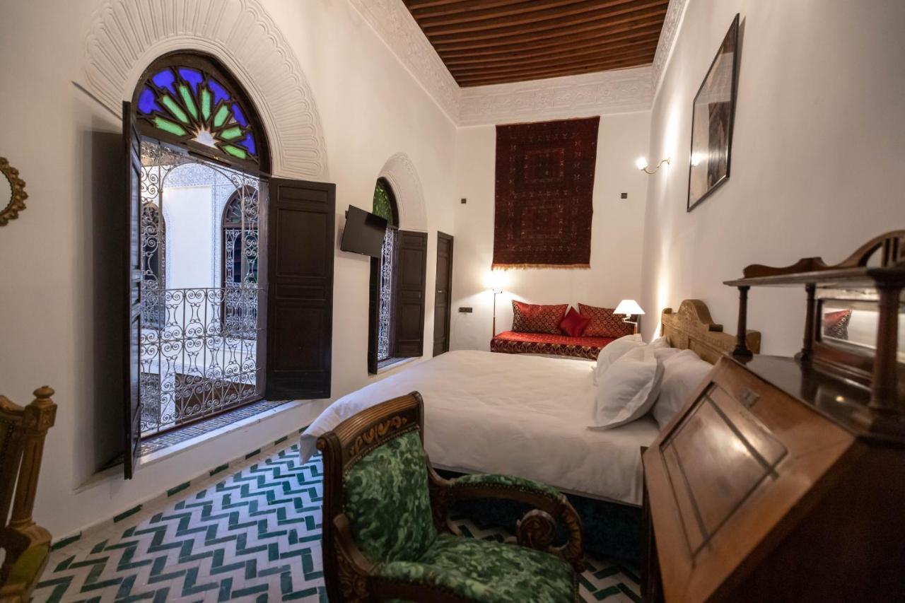 Riad Soultana Fes Ngoại thất bức ảnh