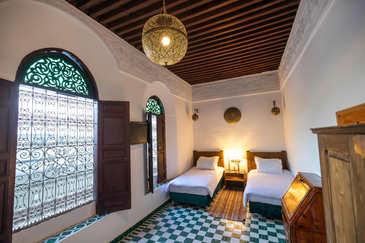 Riad Soultana Fes Ngoại thất bức ảnh