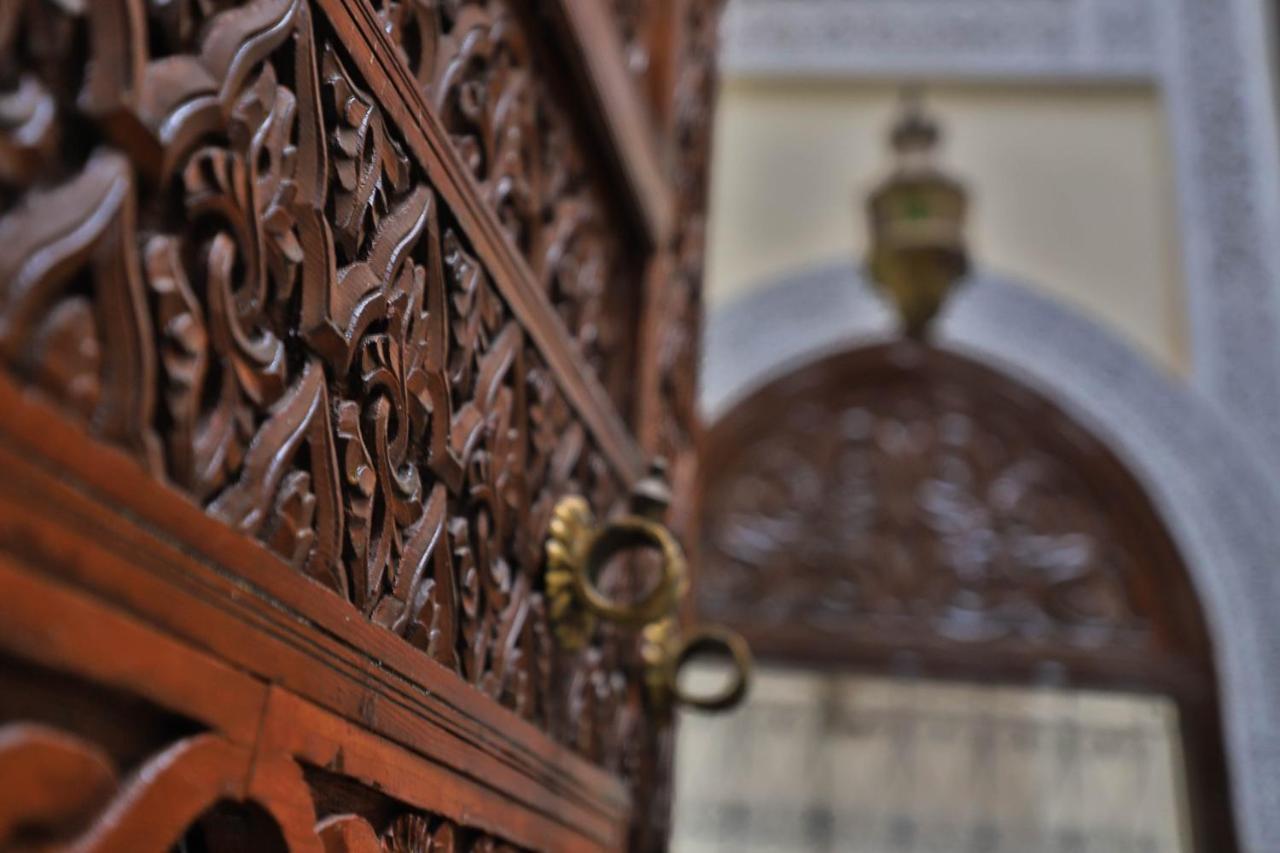 Riad Soultana Fes Ngoại thất bức ảnh