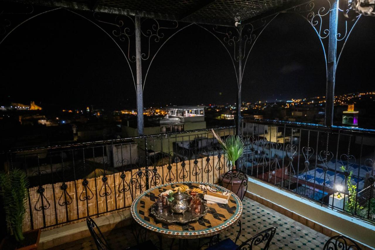 Riad Soultana Fes Ngoại thất bức ảnh
