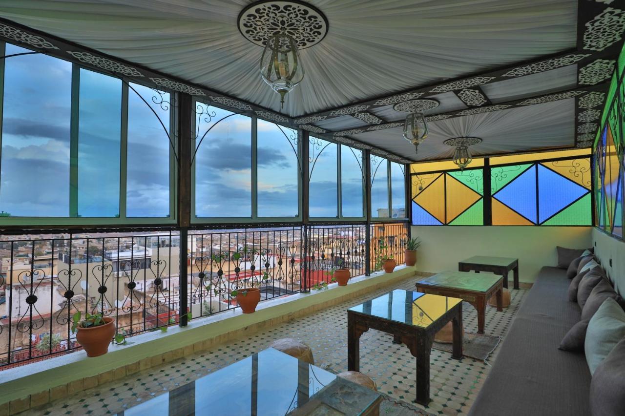 Riad Soultana Fes Ngoại thất bức ảnh