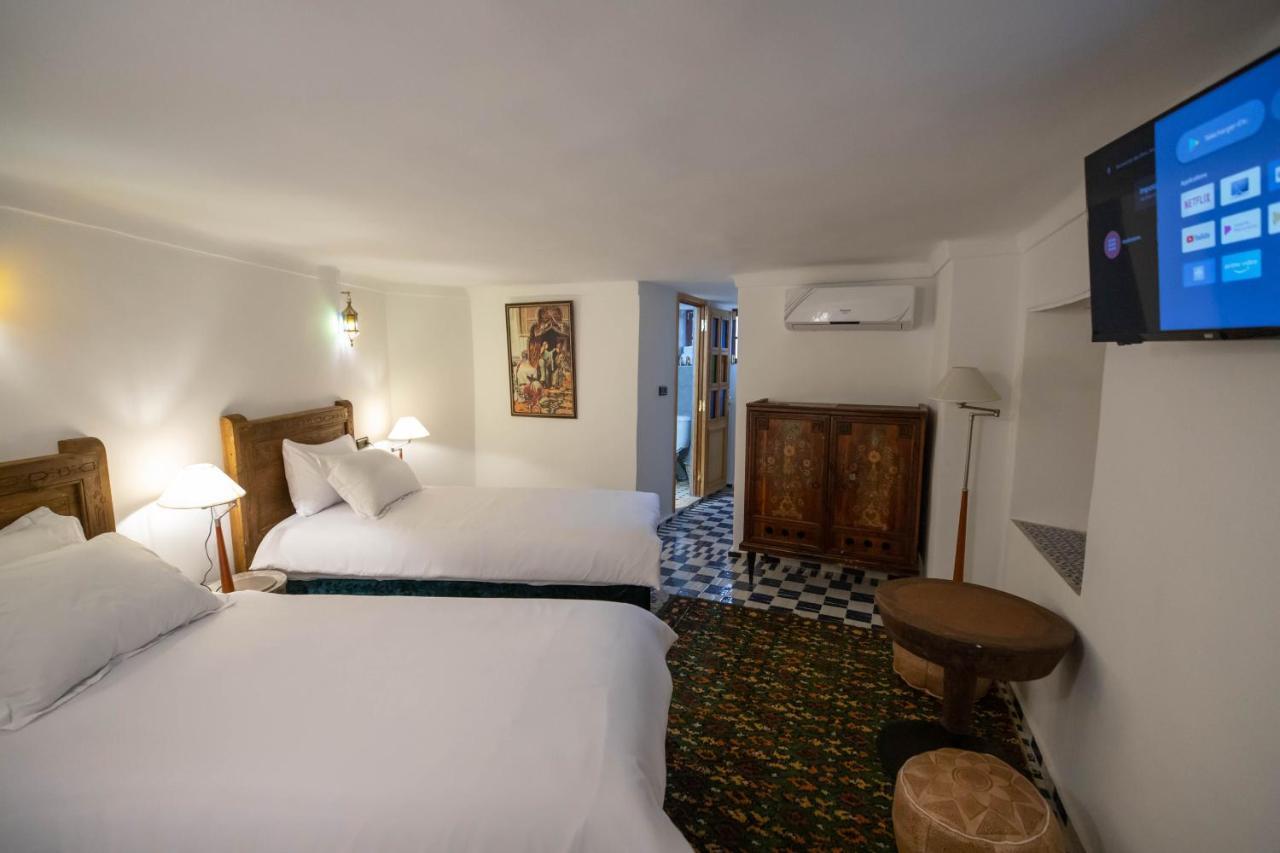 Riad Soultana Fes Ngoại thất bức ảnh