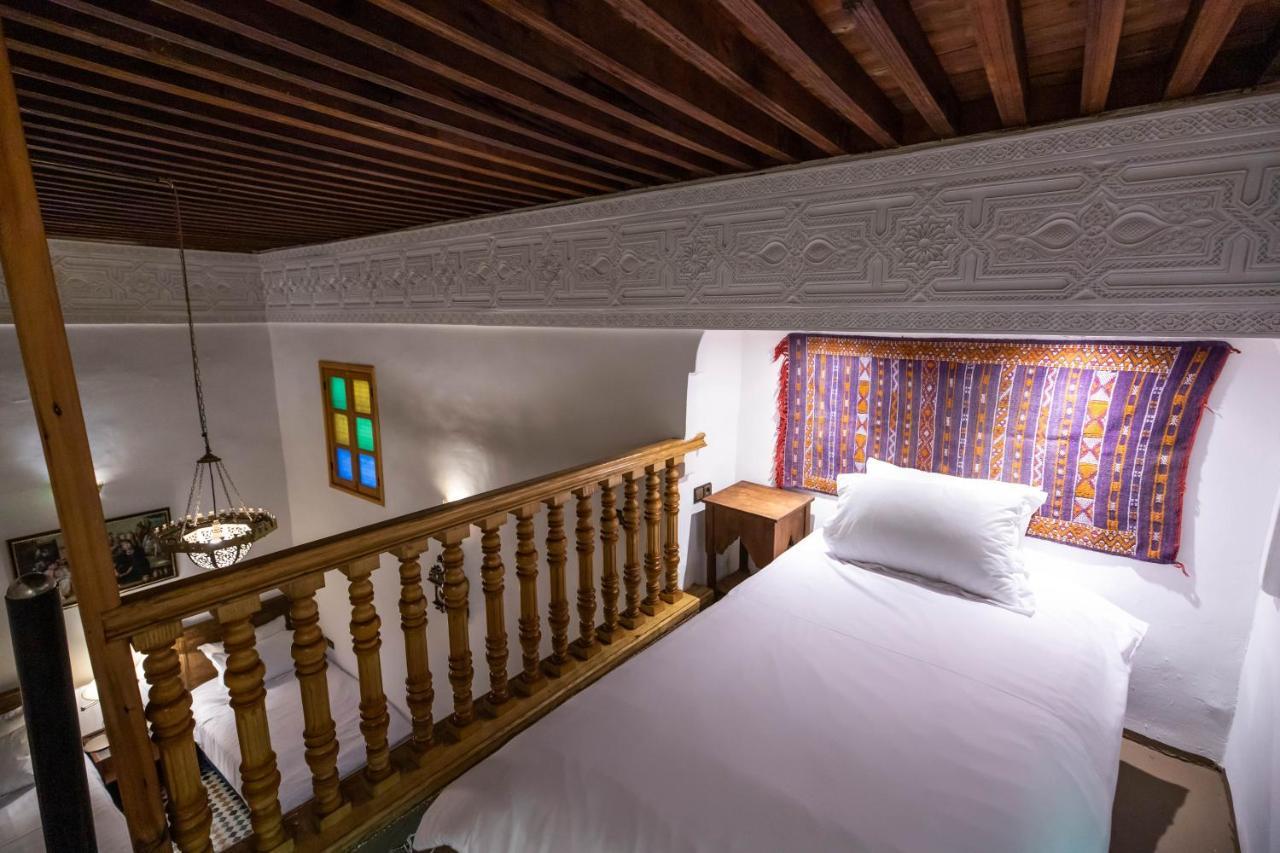 Riad Soultana Fes Ngoại thất bức ảnh