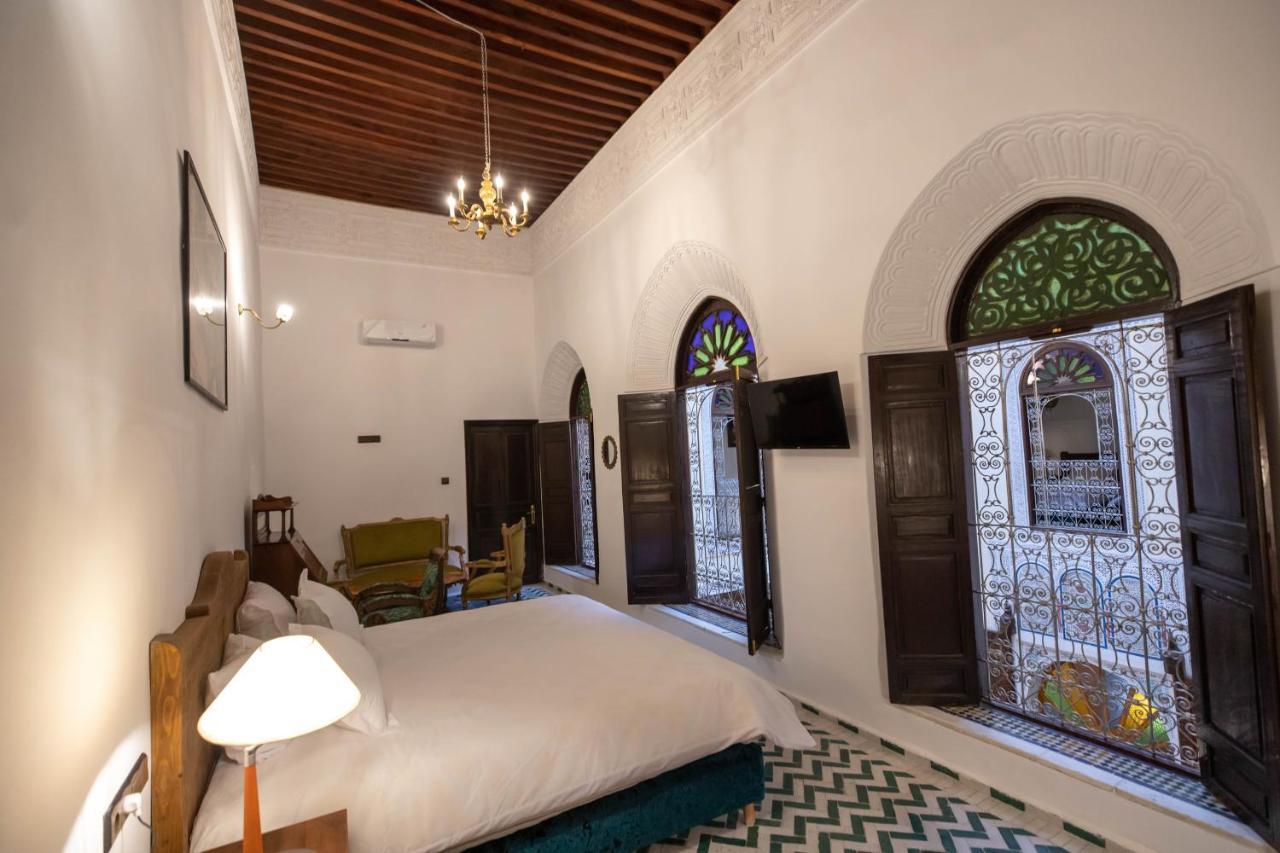 Riad Soultana Fes Ngoại thất bức ảnh