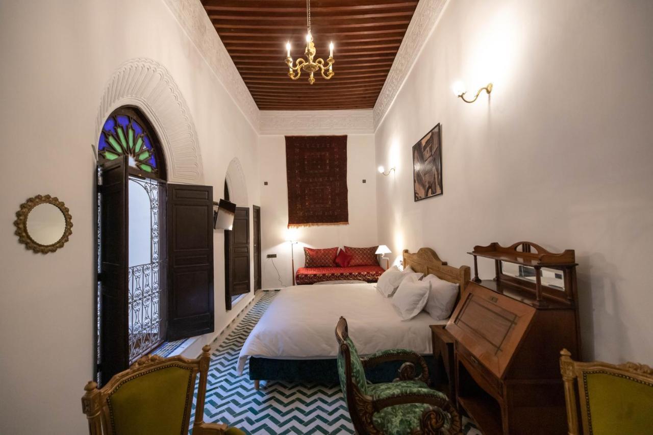 Riad Soultana Fes Ngoại thất bức ảnh