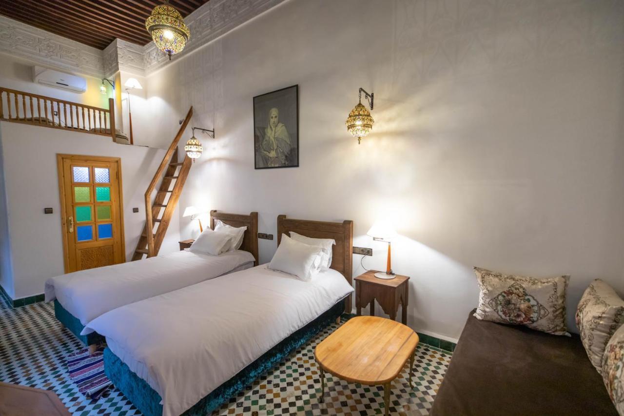 Riad Soultana Fes Ngoại thất bức ảnh