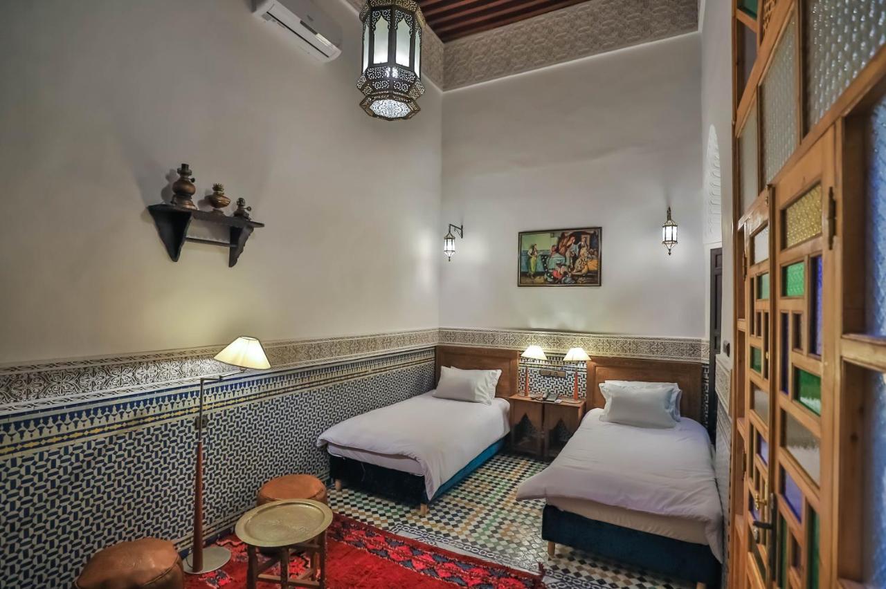Riad Soultana Fes Ngoại thất bức ảnh