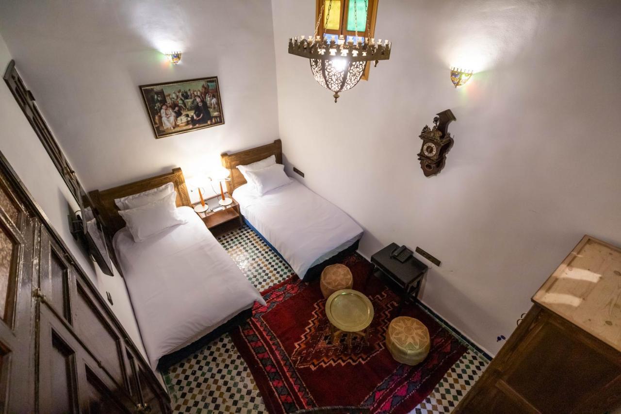 Riad Soultana Fes Ngoại thất bức ảnh