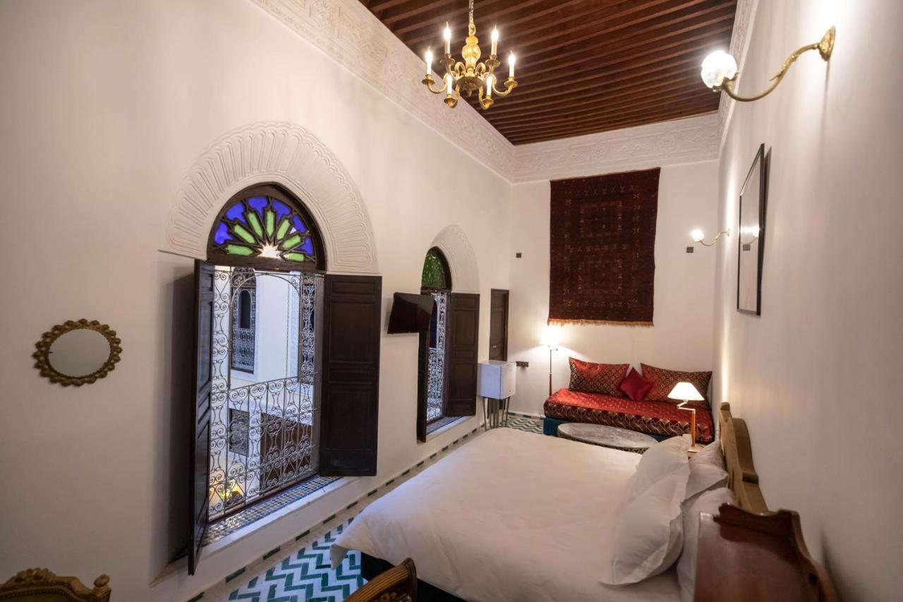 Riad Soultana Fes Ngoại thất bức ảnh