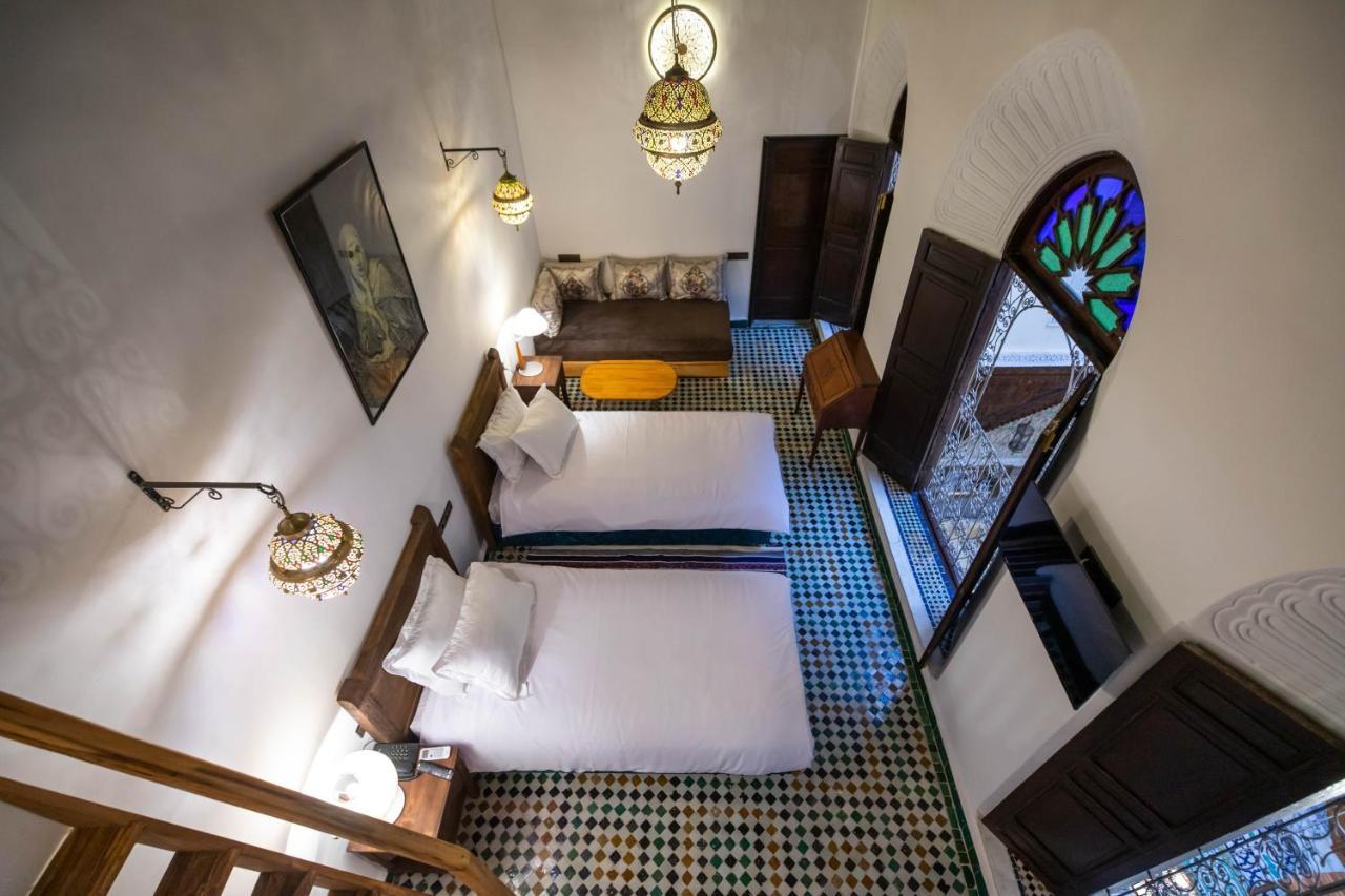 Riad Soultana Fes Ngoại thất bức ảnh