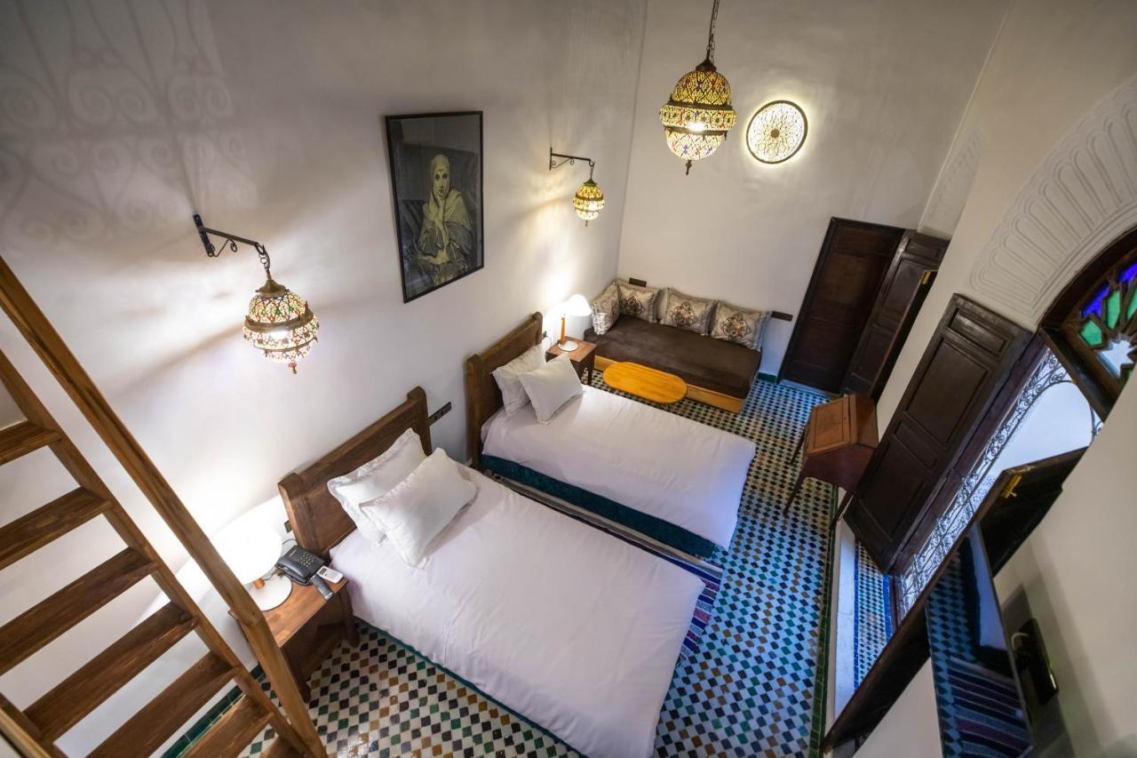 Riad Soultana Fes Ngoại thất bức ảnh
