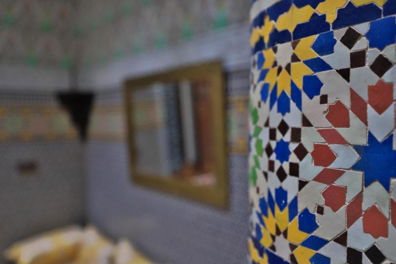 Riad Soultana Fes Ngoại thất bức ảnh