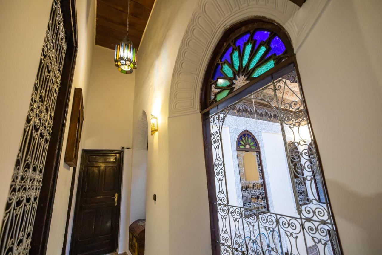 Riad Soultana Fes Ngoại thất bức ảnh