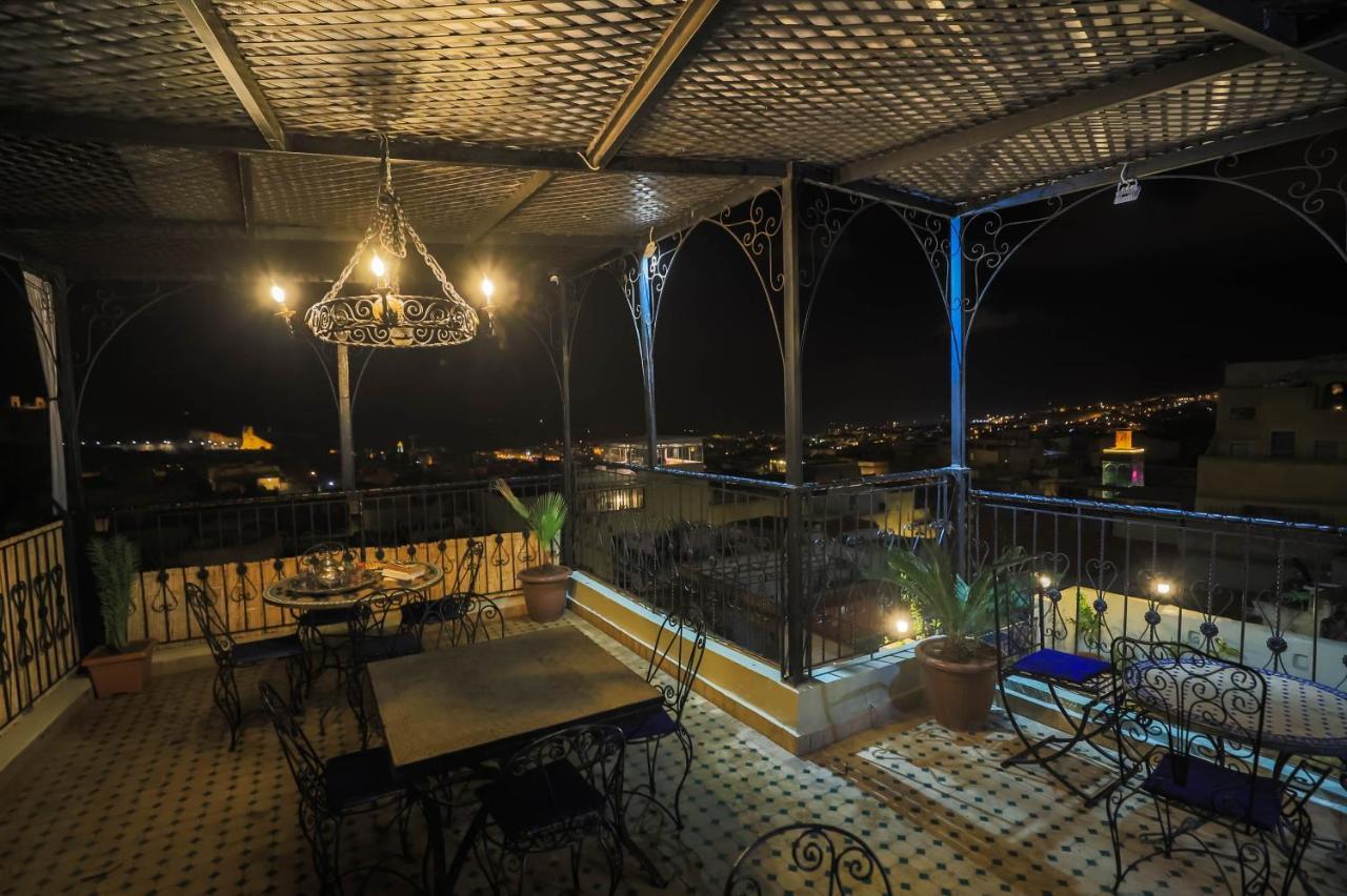Riad Soultana Fes Ngoại thất bức ảnh