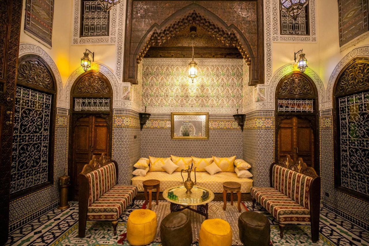 Riad Soultana Fes Ngoại thất bức ảnh