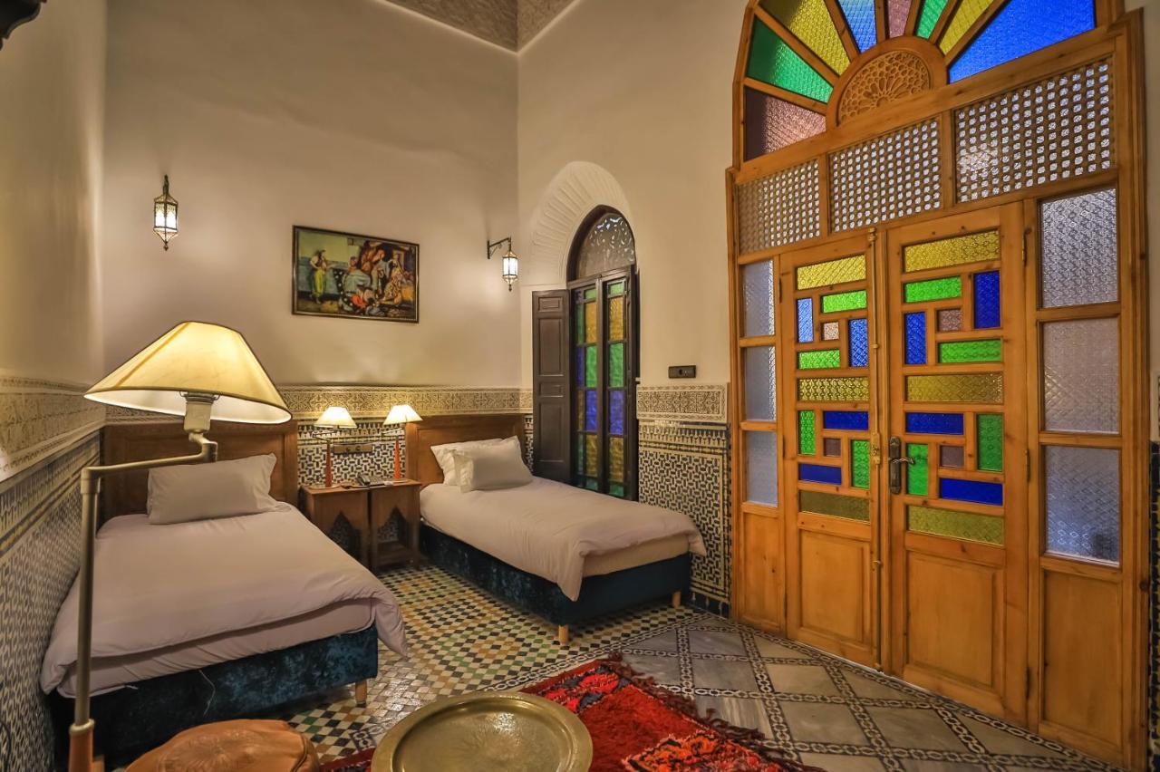Riad Soultana Fes Ngoại thất bức ảnh