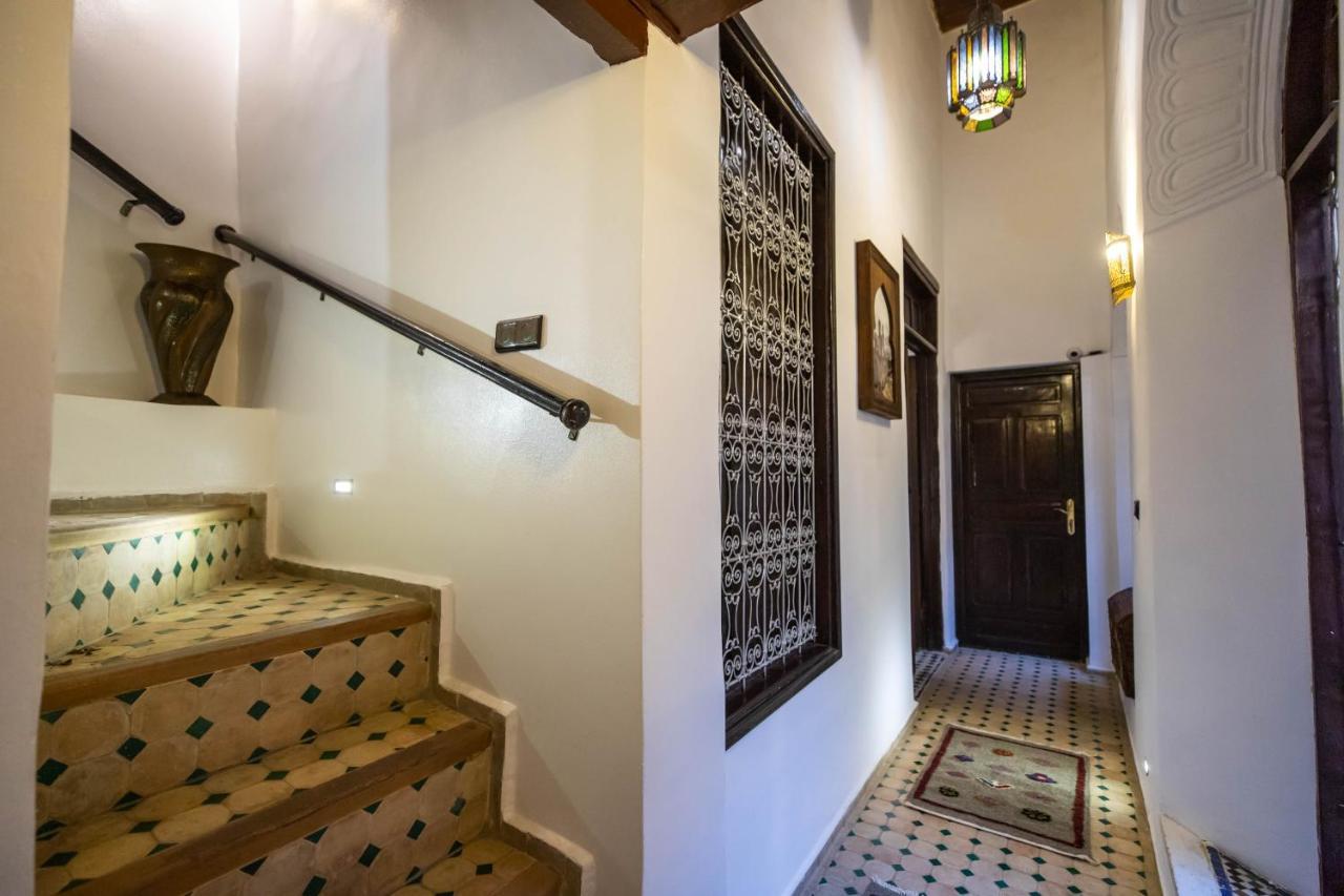 Riad Soultana Fes Ngoại thất bức ảnh