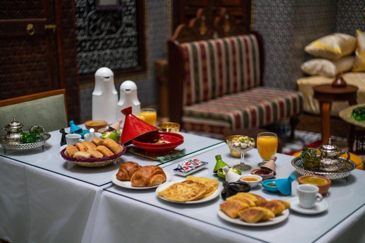 Riad Soultana Fes Ngoại thất bức ảnh