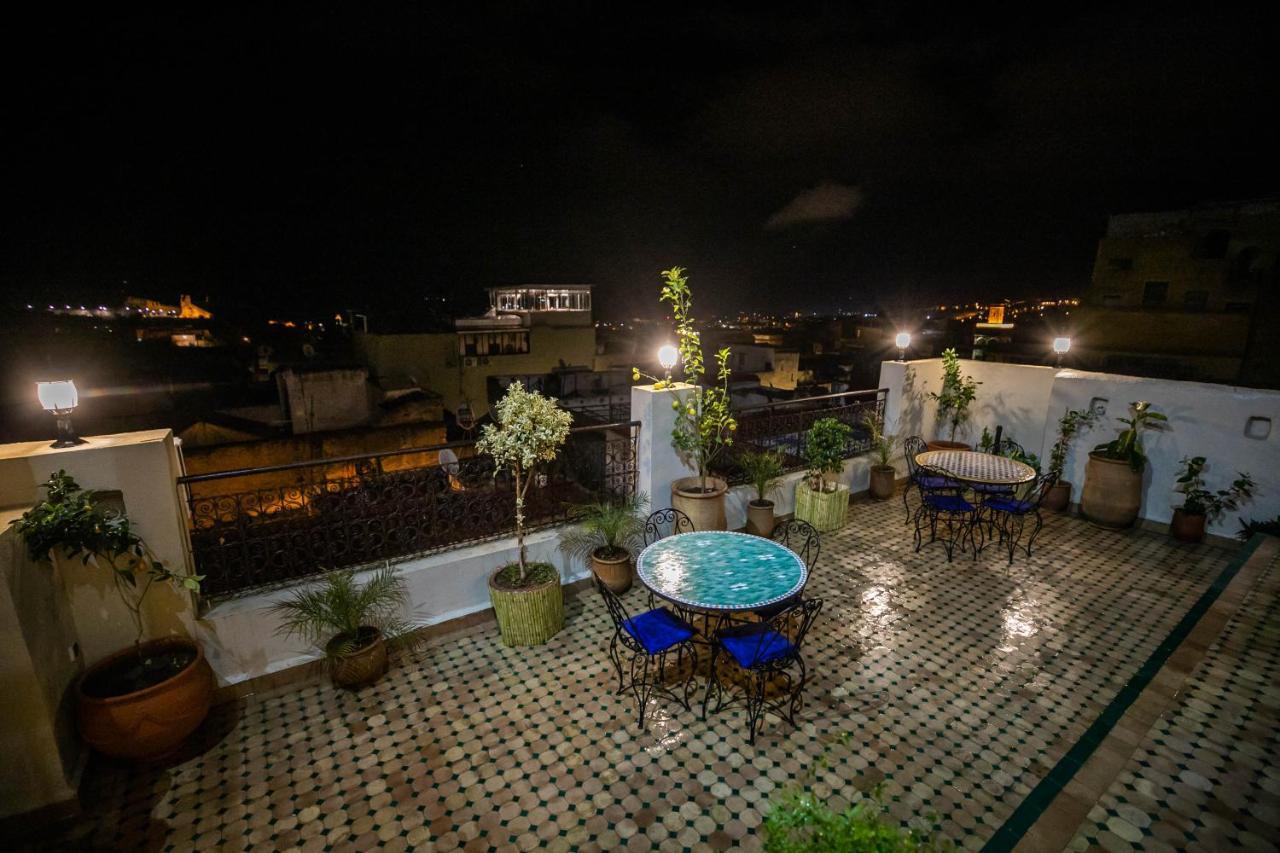 Riad Soultana Fes Ngoại thất bức ảnh
