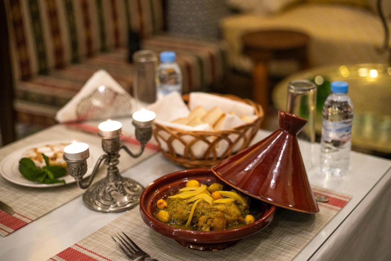 Riad Soultana Fes Ngoại thất bức ảnh