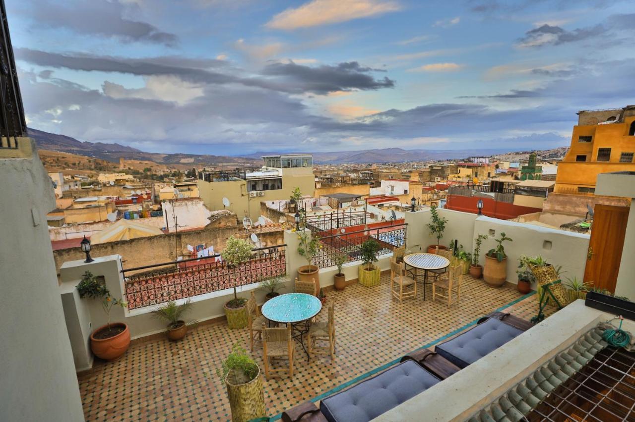 Riad Soultana Fes Ngoại thất bức ảnh