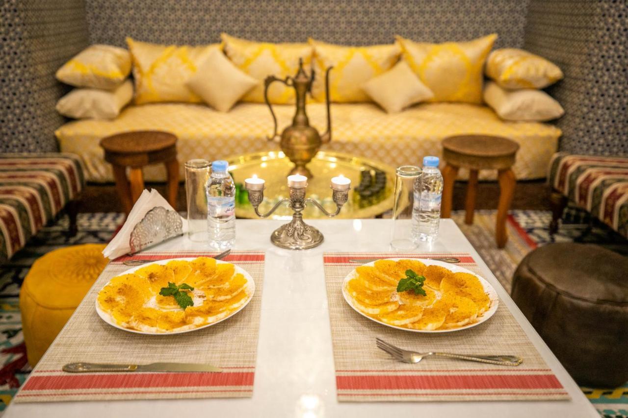 Riad Soultana Fes Ngoại thất bức ảnh