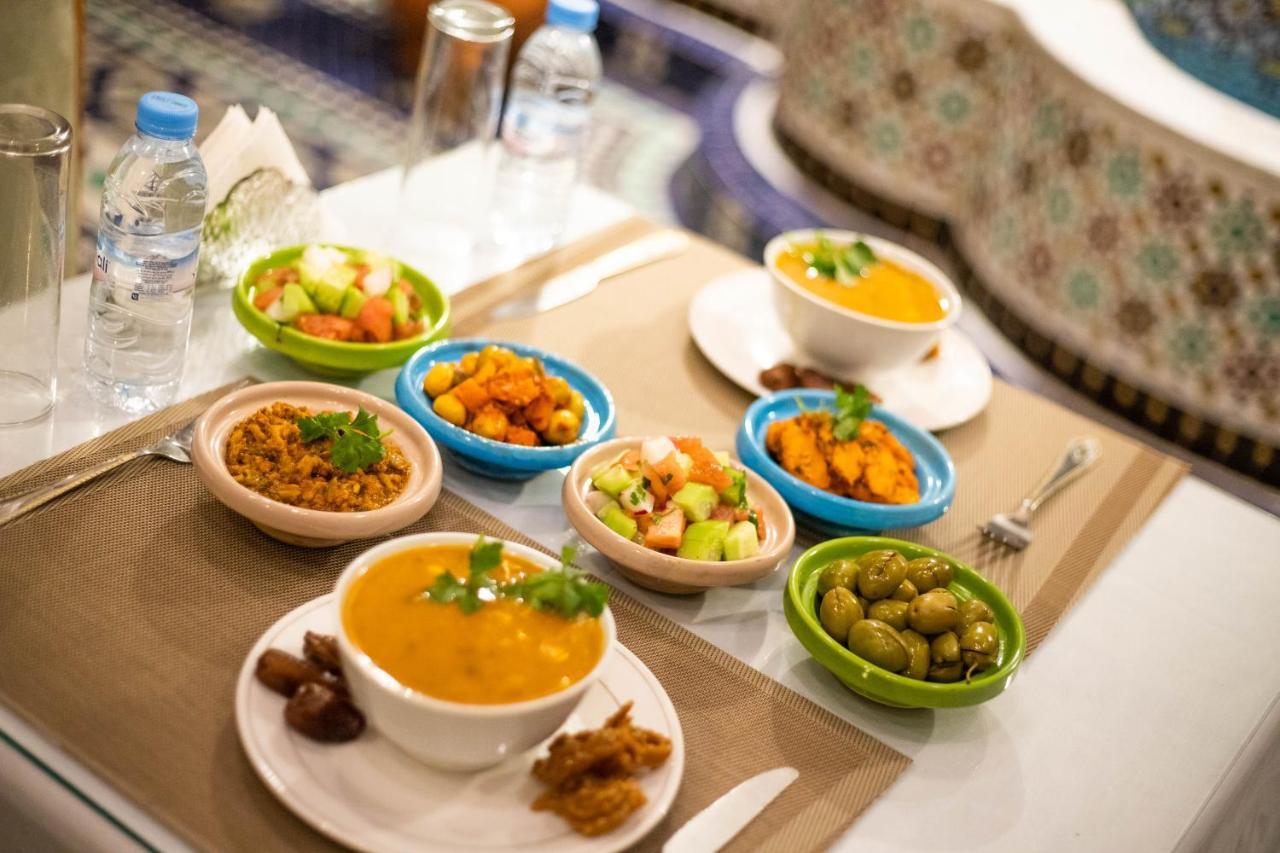 Riad Soultana Fes Ngoại thất bức ảnh