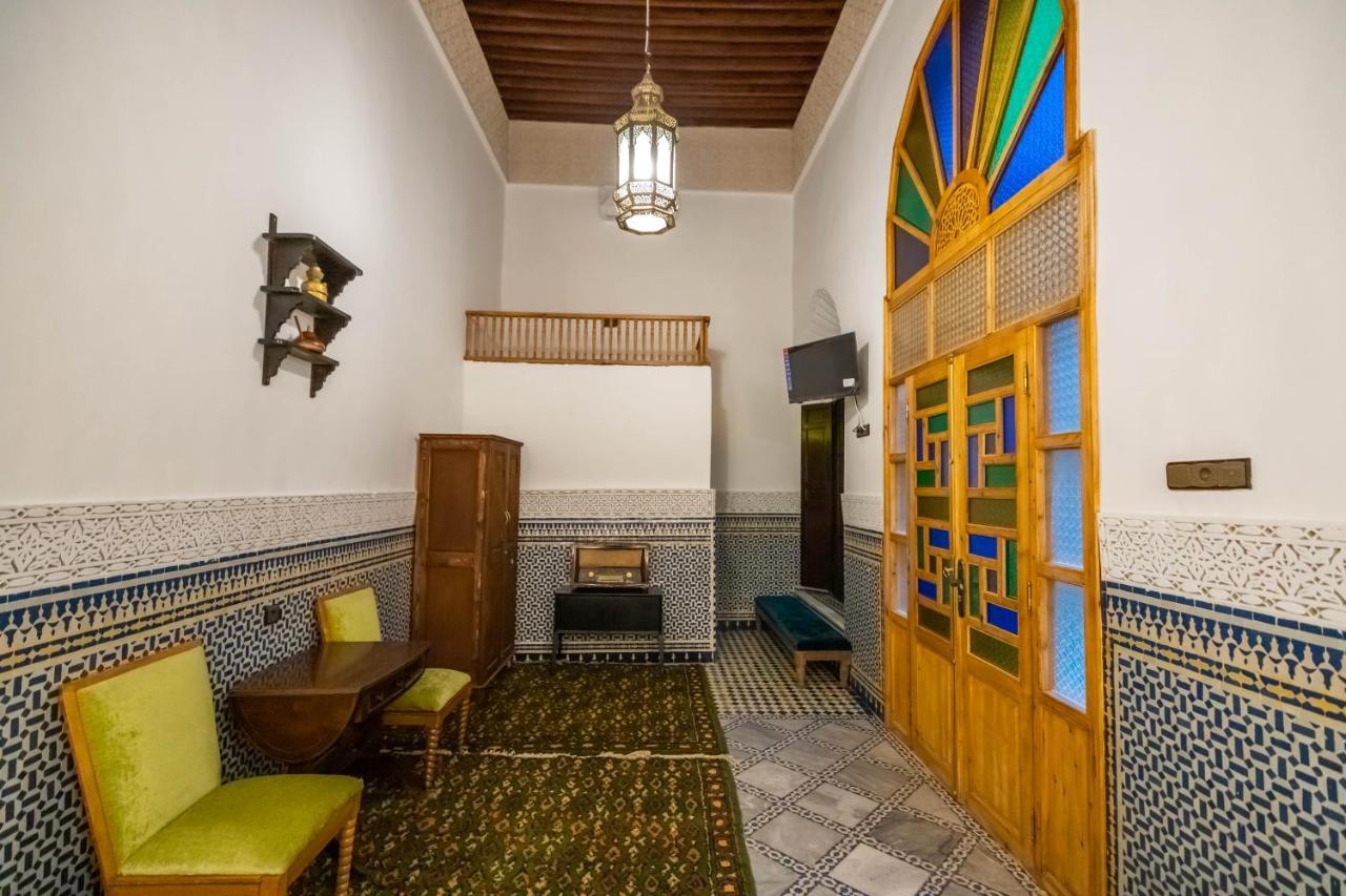 Riad Soultana Fes Ngoại thất bức ảnh