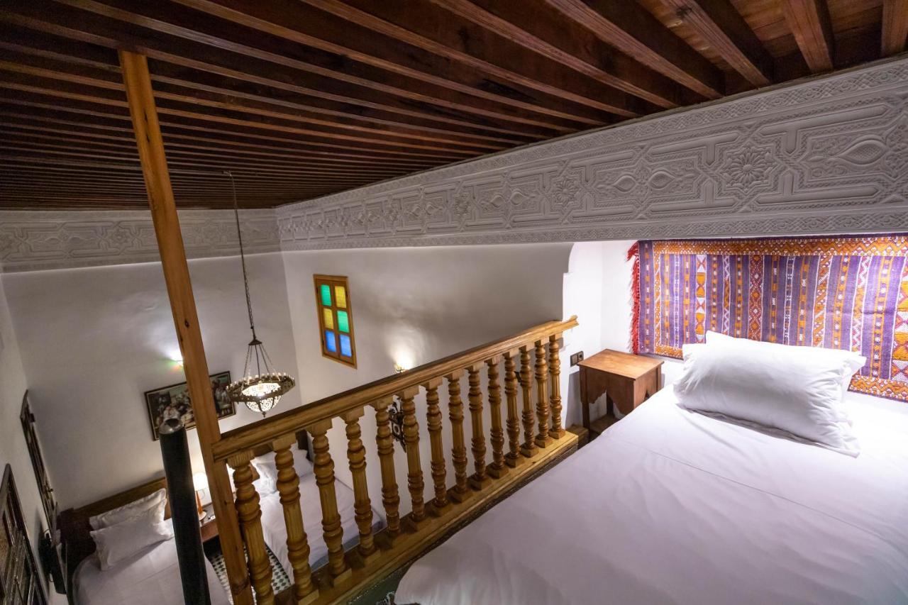 Riad Soultana Fes Ngoại thất bức ảnh