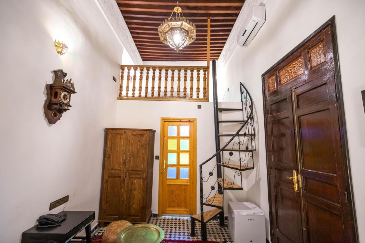 Riad Soultana Fes Ngoại thất bức ảnh
