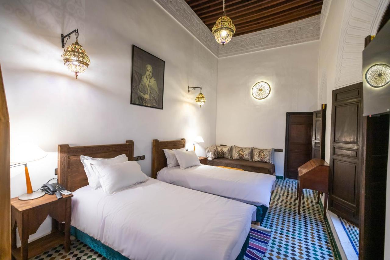 Riad Soultana Fes Ngoại thất bức ảnh