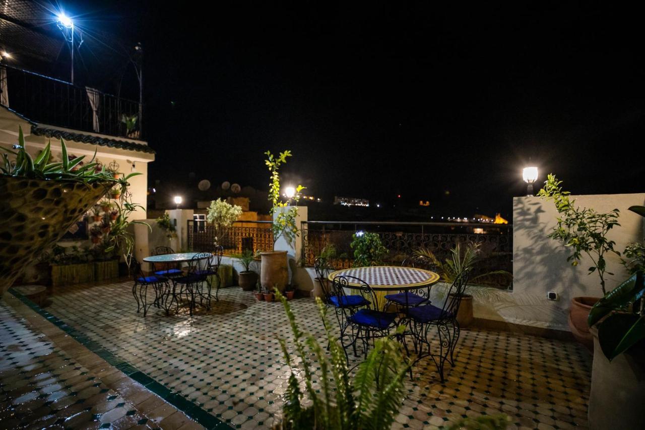 Riad Soultana Fes Ngoại thất bức ảnh