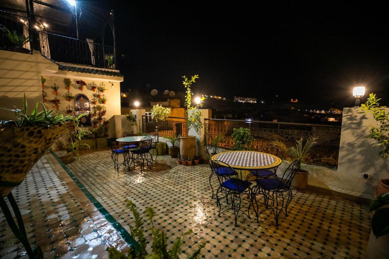 Riad Soultana Fes Ngoại thất bức ảnh
