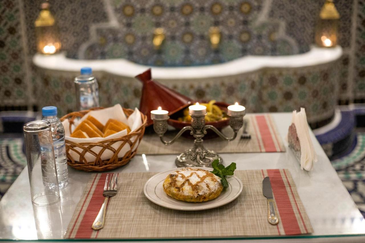 Riad Soultana Fes Ngoại thất bức ảnh