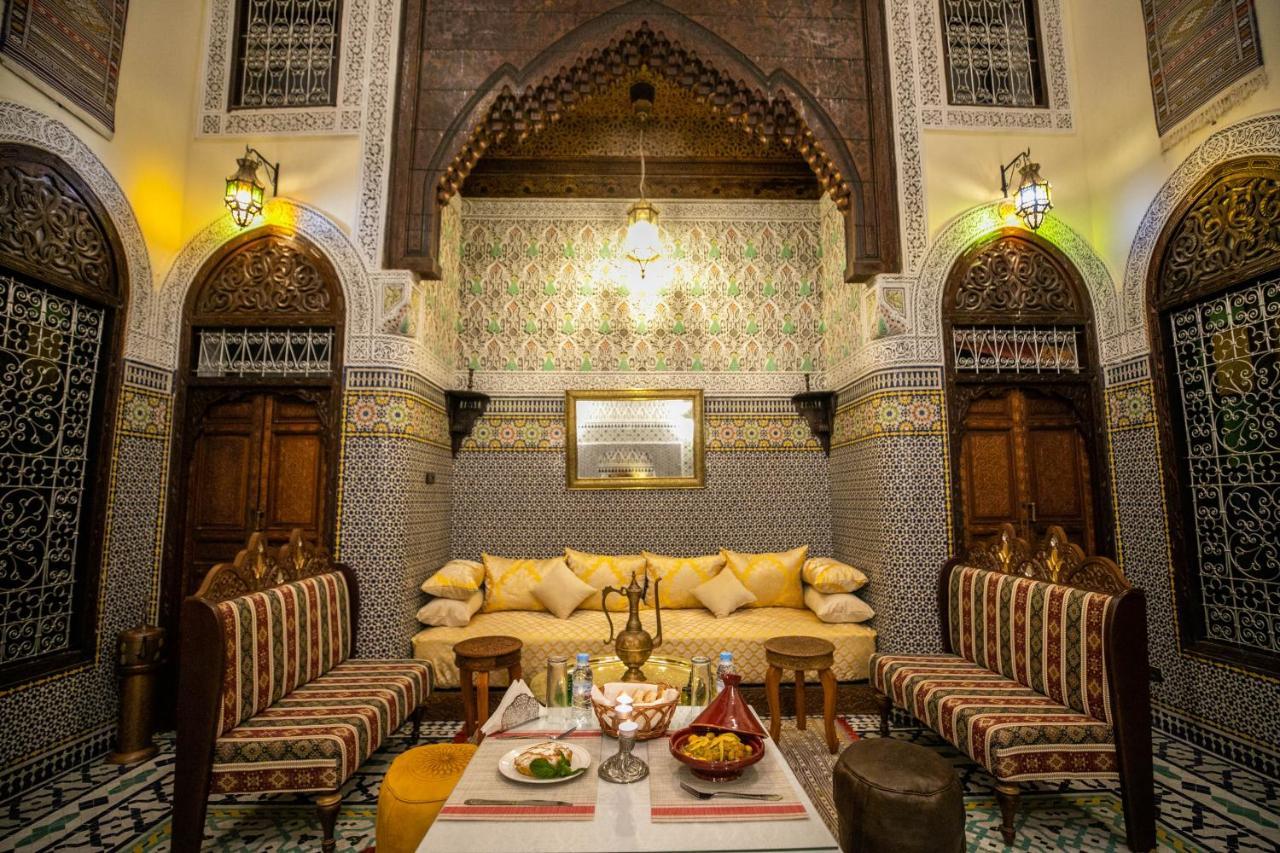 Riad Soultana Fes Ngoại thất bức ảnh