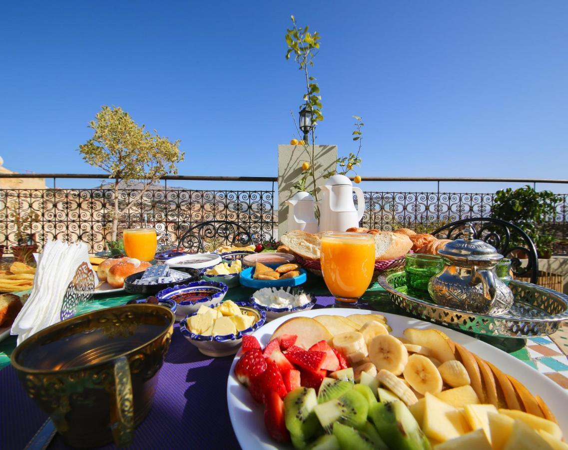 Riad Soultana Fes Ngoại thất bức ảnh