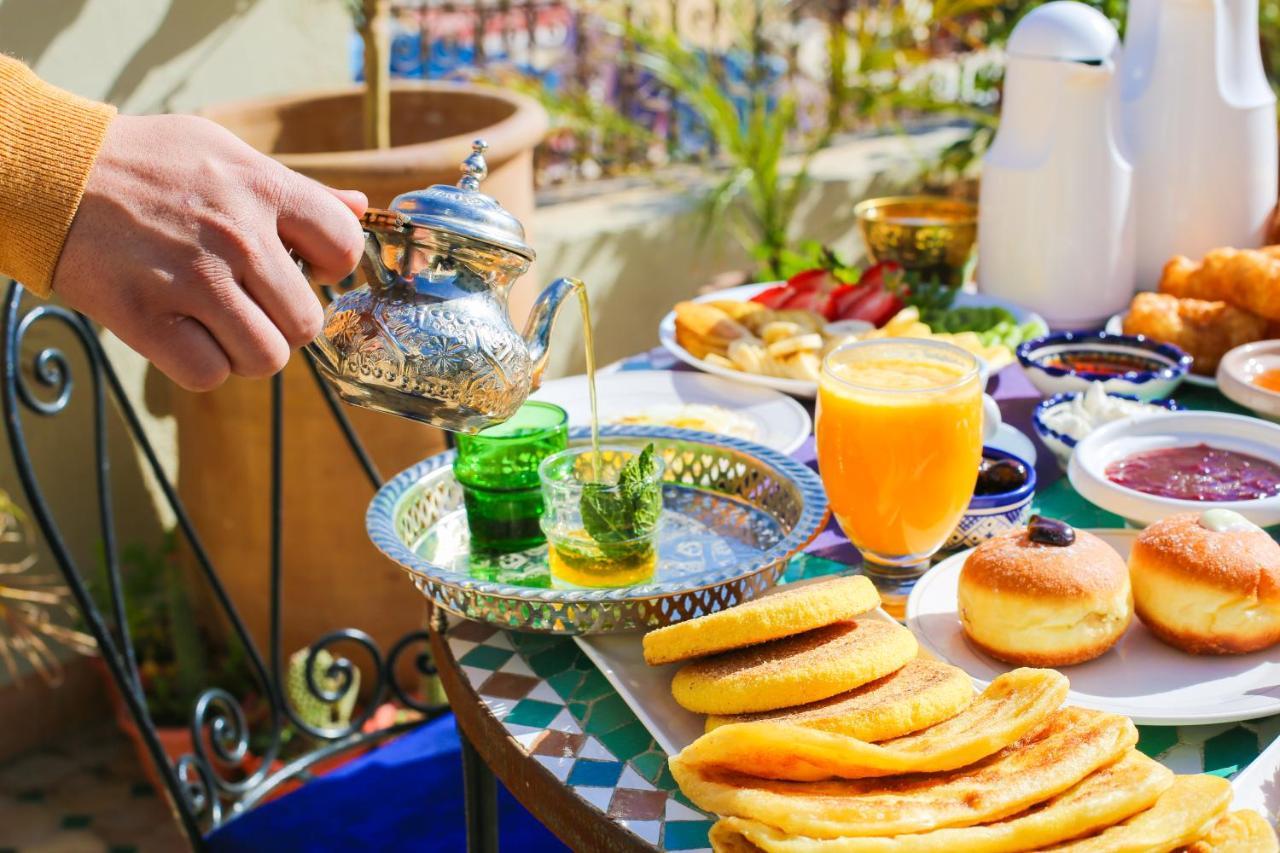 Riad Soultana Fes Ngoại thất bức ảnh